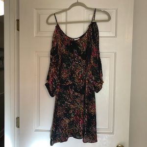Parker Off the Shoulder Dress